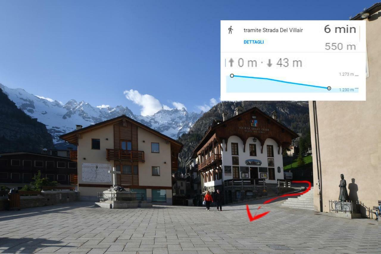 Appartement Maison I Mont Blanc *