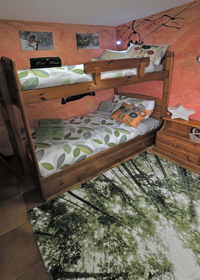 Maison I Mont Blanc Appartement Courmayeur