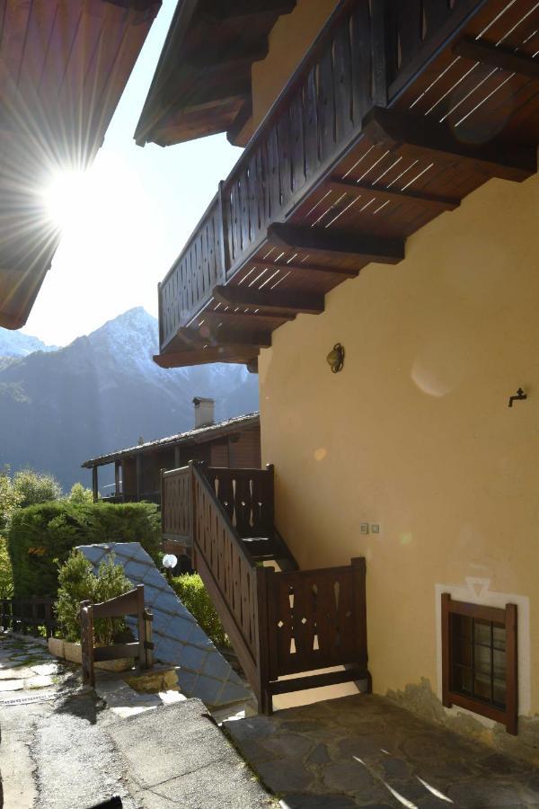 Maison I Mont Blanc Appartement
