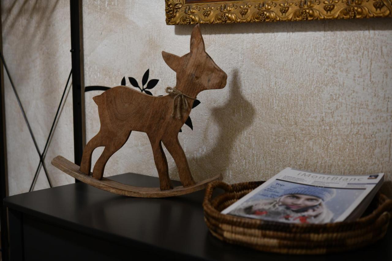 Maison I Mont Blanc Appartement