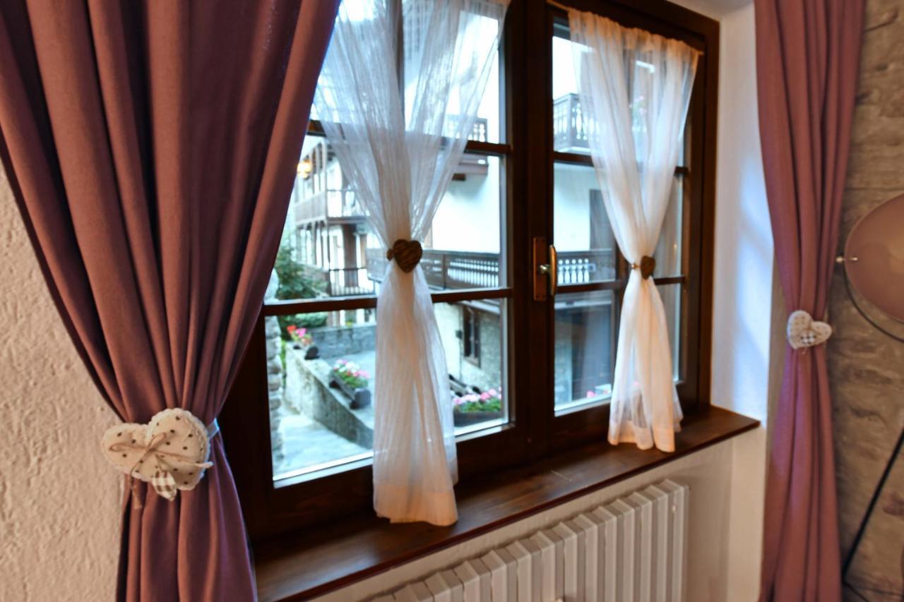 Maison I Mont Blanc Appartement Courmayeur