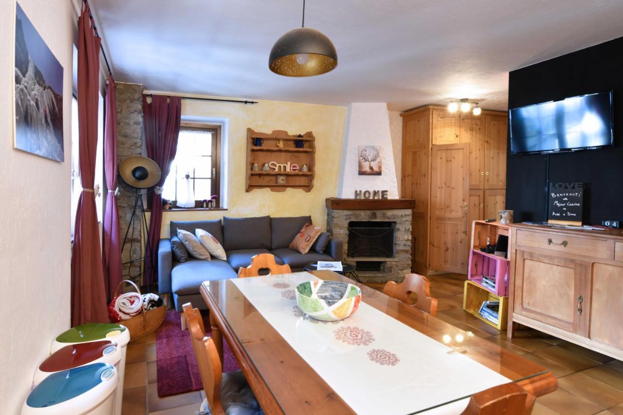 Maison I Mont Blanc Appartement *
