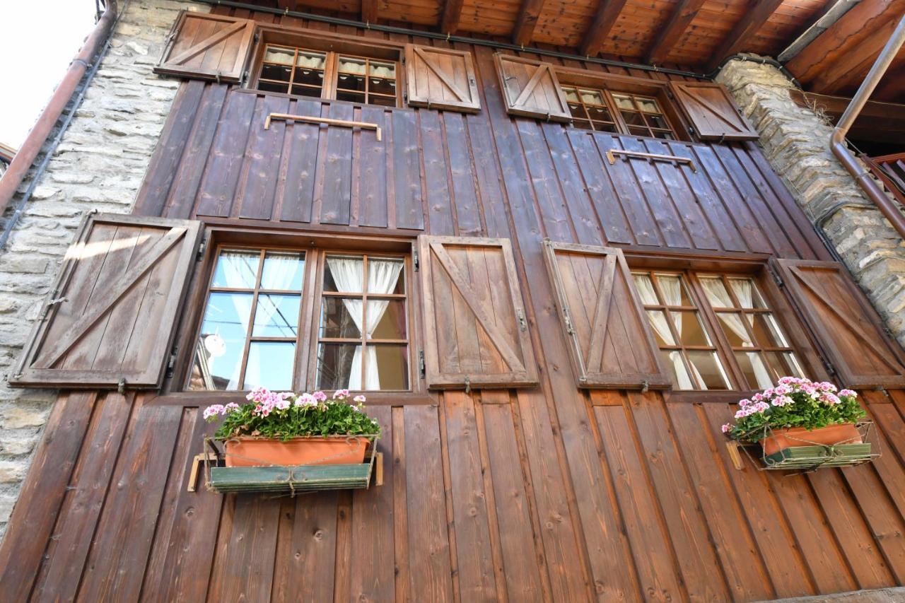Appartement Maison I Mont Blanc